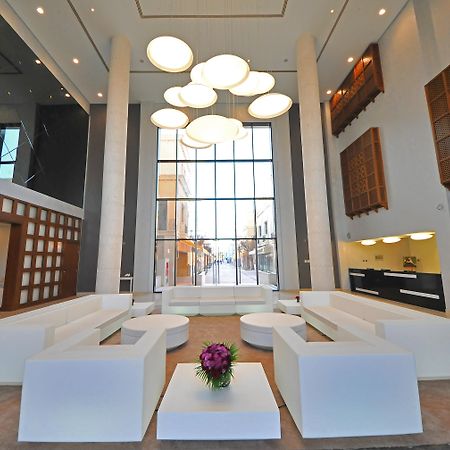 Andalus Al Seef Resort & Spa Abu Dhabi Exterior photo